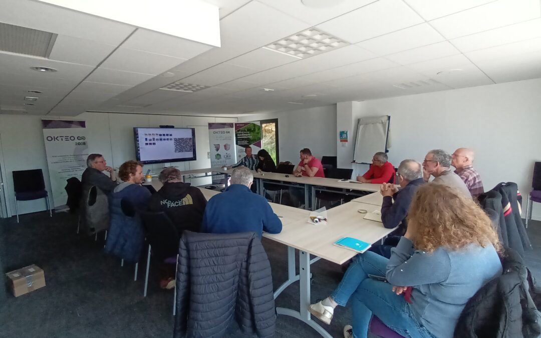 Formation initiale TSA