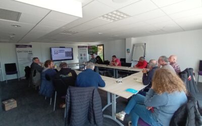 Formation initiale TSA